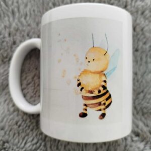 Mug "Gigi l'abeille"