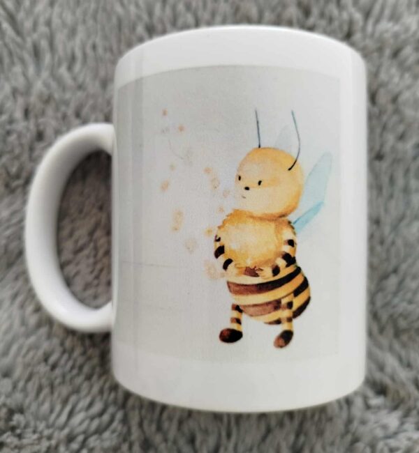 Mug "Gigi l'abeille"